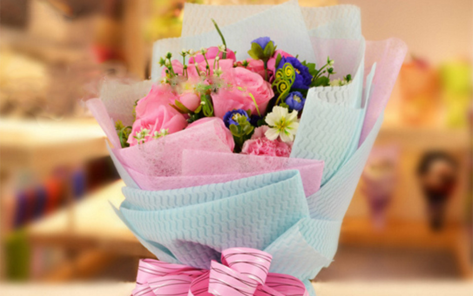 לא ארוג לאריזה ועטיפה