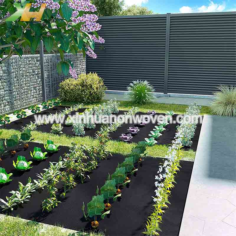 non woven fabric for landscaping
