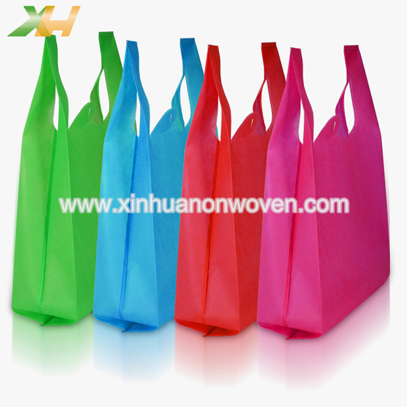 t shirt nonwoven bag
