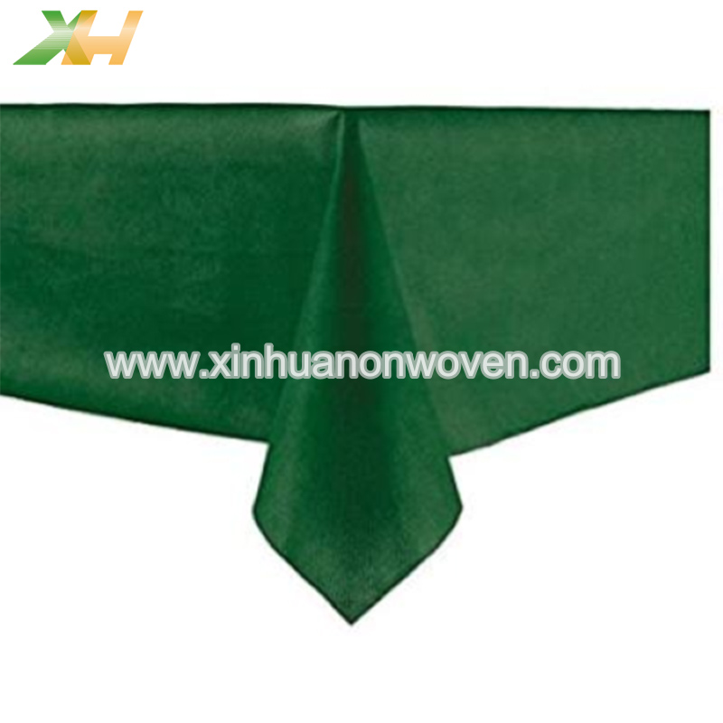 Polypropylene Non Woven Tablecloth