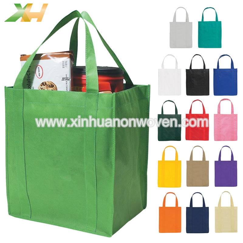 XINHUA TEXTILE PP Spunbond Nonwoven בדים ארוגים