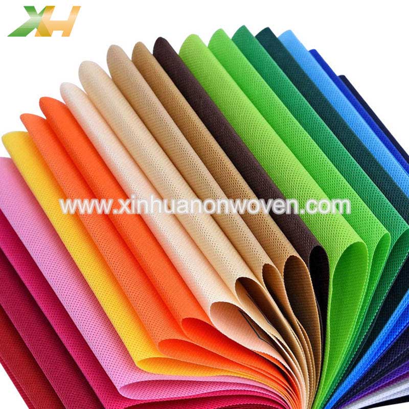 מפעל XINHUA TEXTILE PP Spunbond בסין