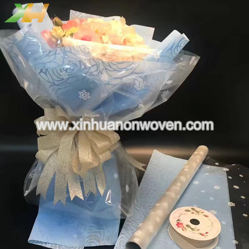Pp Non Woven Wrapping Paper